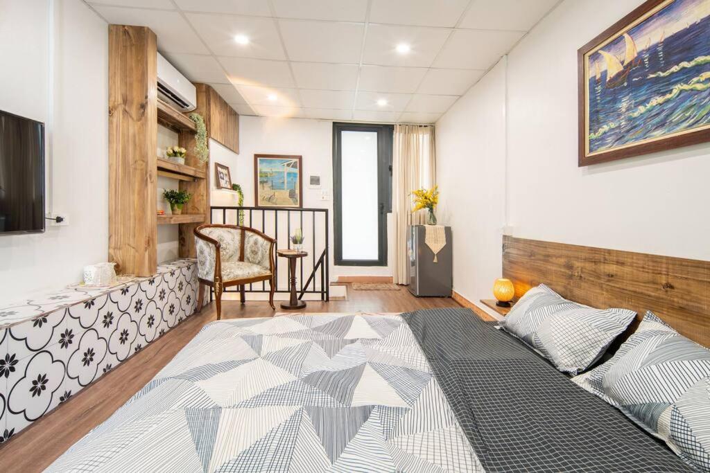 Entireplace*2Br/Bathtub/Supercenter*New* Hanoi Exterior foto