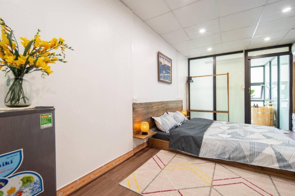 Entireplace*2Br/Bathtub/Supercenter*New* Hanoi Exterior foto