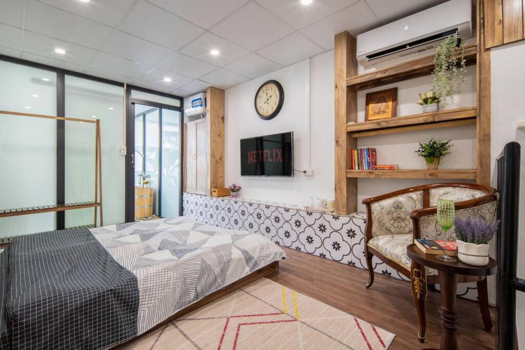 Entireplace*2Br/Bathtub/Supercenter*New* Hanoi Exterior foto