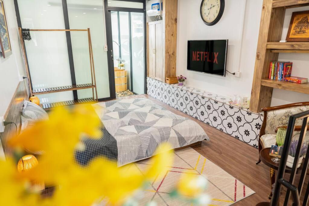 Entireplace*2Br/Bathtub/Supercenter*New* Hanoi Exterior foto