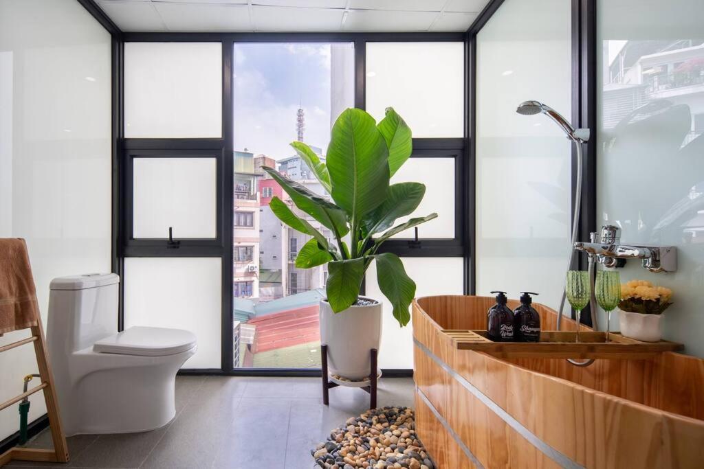 Entireplace*2Br/Bathtub/Supercenter*New* Hanoi Exterior foto